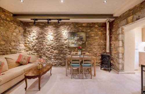 Eftichia's Nomad stone house - Foto 1