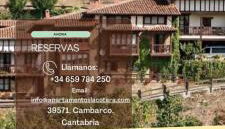 APARTAMENTOS LA COTERA - BARRIO DE ARRIBA segunda entrada 2 - Foto 2