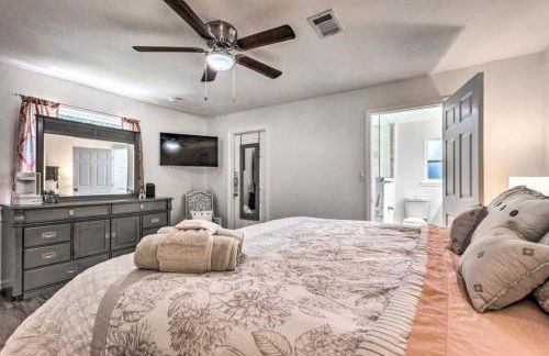 Silvia's Serenity Beach Home with New Salt Water Pool - Foto 11