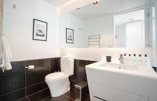 Tribeca 1br w doorman gym roof deck NYC-1374 - Foto 20