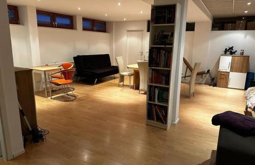 Souterrain Loft nah am St Leoner See - Foto 6