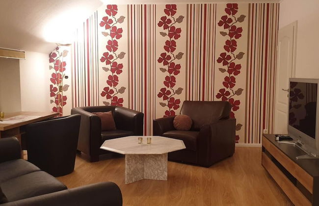 Apartment With Garden and City View - Foto 12