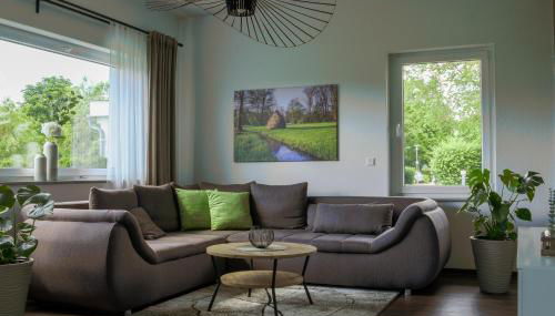 Ferienwohnung am Gurkenradweg - Foto 4