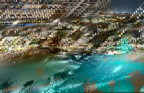 Cosmos Living - Dubai Creek Harbour - Foto 34