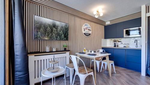 Au 6ème ciel Tignes 2100m - Vue Lac & Montagnes - Proche pistes - 2 adultes et 2 enfants - Foto 5