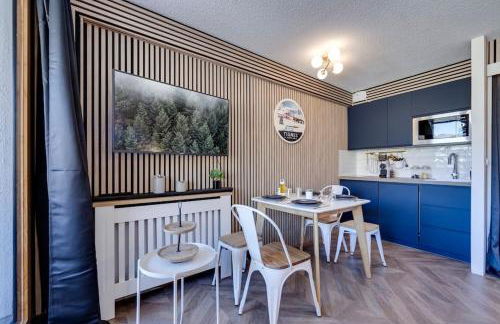 Au 6ème ciel Tignes 2100m - Vue Lac & Montagnes - Proche pistes - 2 adultes et 2 enfants - Foto 5