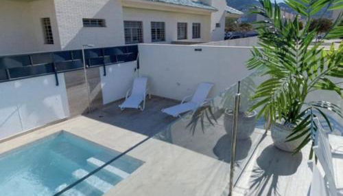 Casa Los Belones, Villa with private pool and game room - Foto 4