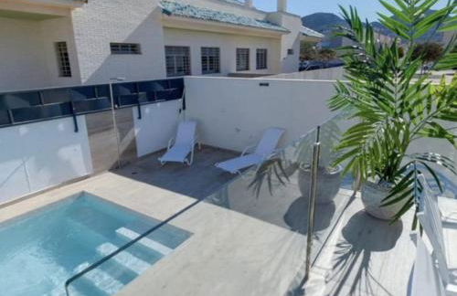 Casa Los Belones, Villa with private pool and game room - Foto 4