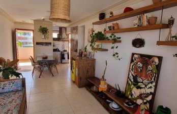 Apartamento à beira-mar: ideal para famílias . - Foto 9