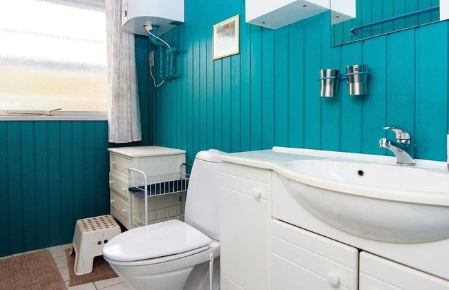 8 Person Holiday Home in Farvang - Photo 14