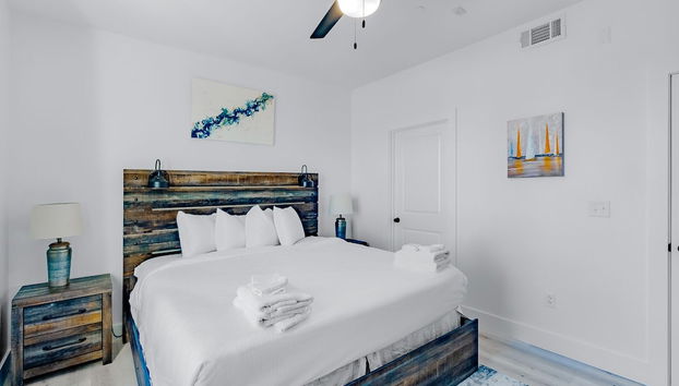 Handsboro Pointe- A201 - Foto 2, Habitación