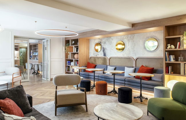 Aparthotel Adagio Paris Opéra - Foto 1