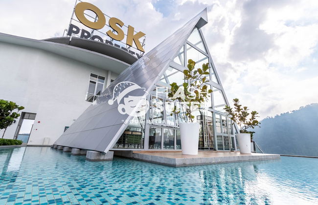 Windmill Upon Hills Premium Suites Genting Highland - Foto 1