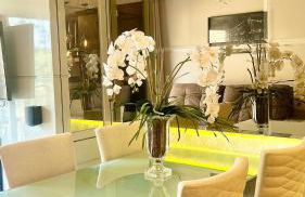 Alto Padrão com lareira, piscina e vista incrível - Photo 8