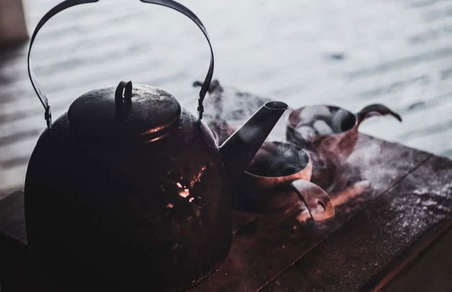 Aurora Borealis Snowshoe Tour - Foto 5