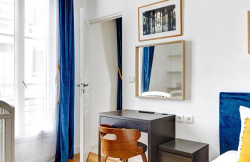 Suite Petit - Havre de paix au cœur de Paris - Foto 13