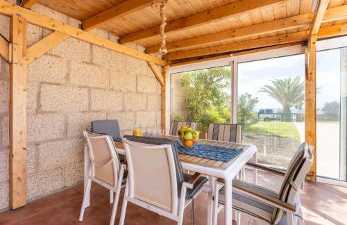 Casa Melocoton - Private pool - Ocean View - BBQ - Garden - Terrace - Free Wifi - Child & Pet-Friendly - 4 bedrooms - 8 people - Foto 36