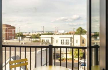 Downtown, contemporary, 2 bedroom, Roof Terrace! 4A - Foto 8