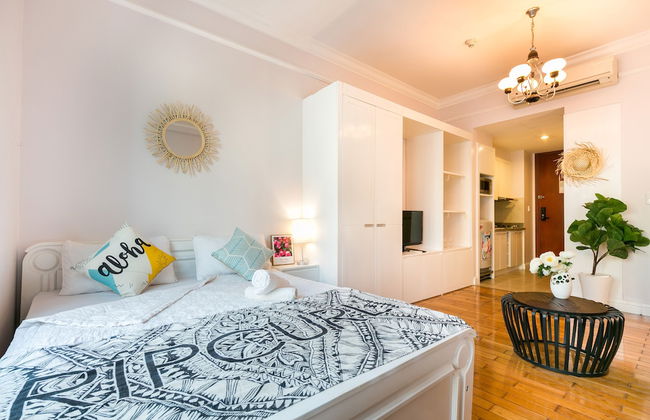 An Corner The Manor The Art - Saigon Central - Foto 31