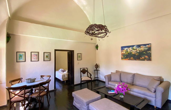 Villa in Santorini With Stunning Outdoor Kitchen - Foto 13