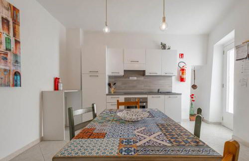 Antiche Mura Apartments"Cielo di Puglia" -2 matrimoniali, cucina e terrazzo - Foto 15