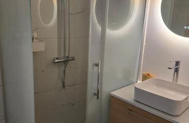 T2 cosy, calme avec balcon, parking et Netflix - Foto 4