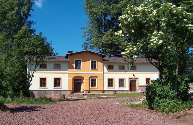 Authentic Farmhouse in Bozanov With Private Garden - Foto 24