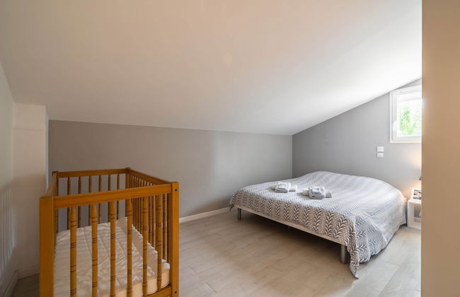 Luxurious Villa in Saint Genies de Fontedit With Heated Pool - Foto 13