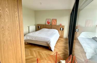 Villa Stella-plage proche Le Touquet pour 8 personnes - Foto 39