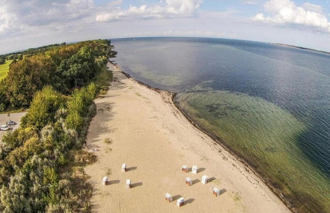 Geraeumige Ferienwohnung mit Terrasse in Kluetz - Foto 18