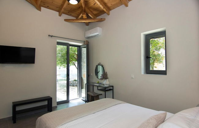 Irini Villa by Elrin Villas Mani - Foto 13