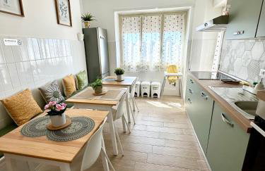 Monti Tiburtini Roma Guest House Apartment - Foto 61