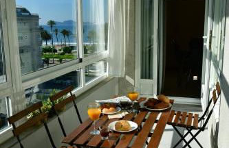 Primera Linea de Playa Samil Costa con Garaje Incluido - Foto 34