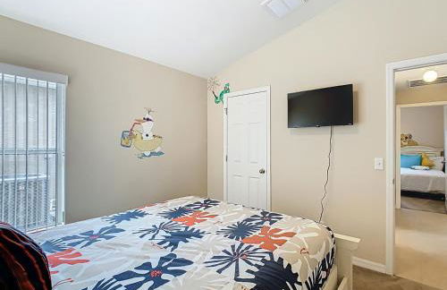 Disney Getaway 3BR Home Private Pool Oasis - Foto 9