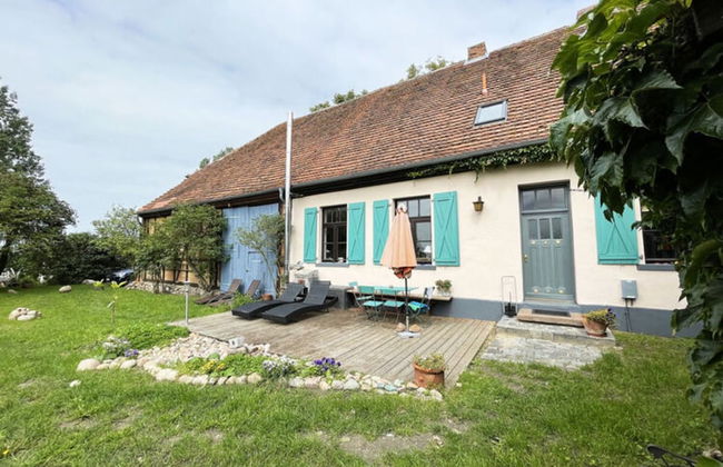 Holiday Home in Breetz ub. Lenzen - Foto 31