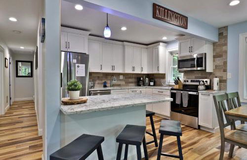 Fun In Fun Out Ski Home - Upper Unit, Renovated 3BR-2BA, Hot Tub, Close to Resort - Foto 12