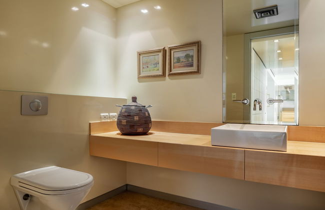 Panoramic Sea View W Pool & Gym Access - Foto 13