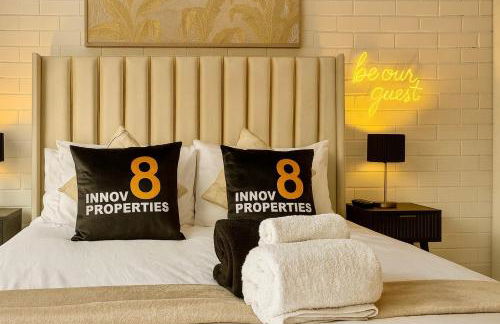 Canal Side Luxury Apartment in Leeds City Centre Sleeps 3 - Foto 6