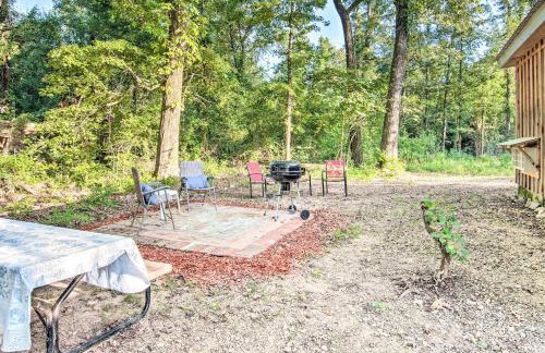 Updated Cabin with Porch, Mins to Cossatot River - Foto 20