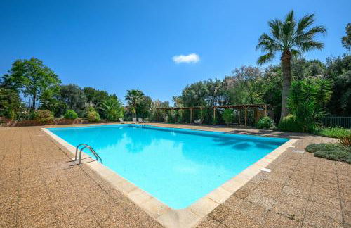 Nice Fabron, terrasse & piscine dans résidence - Foto 24