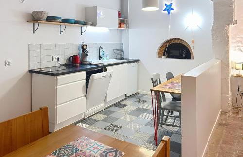 Appartement spacieux avec une vue sur Tours ( 38m²) -Gite de Bellevue - Photo 10