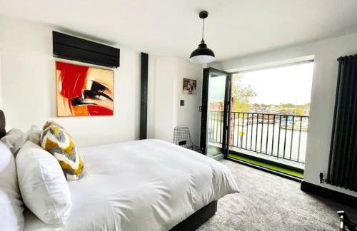 Duplex Apartment Harbourside city centre - Foto 6