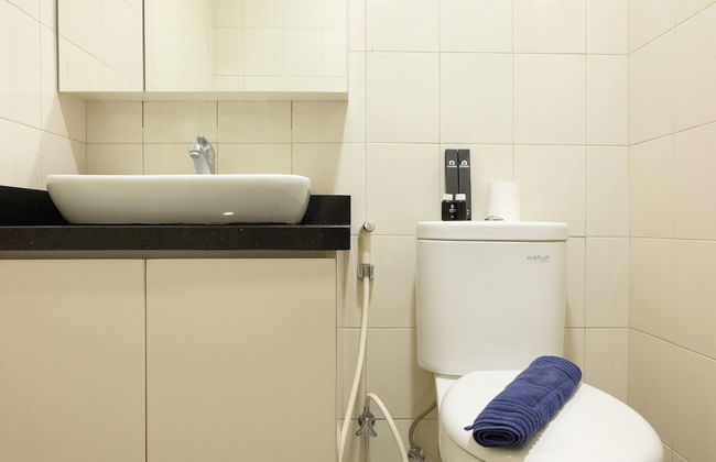 Pleasant 2Br Signature Park Grande Apartment - Foto 13