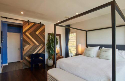 Luxe in Hollywood Hills- modern oasis, pool 5 min to Sunset - Foto 50