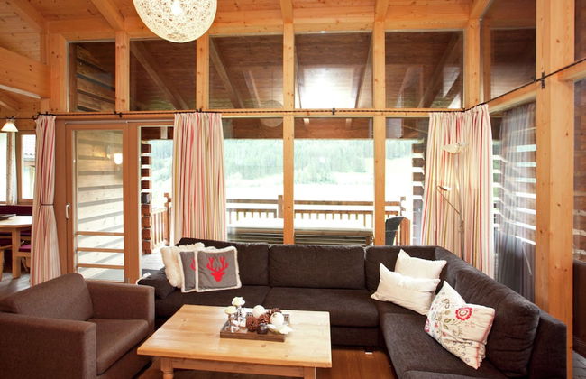 Chalet in Konigsleiten Near Ski Lift - Foto 9