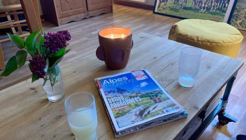 Les granges d'Arvieux vue sur le Queyras - Foto 3