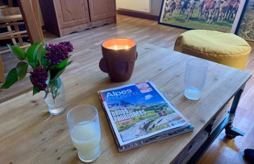 Les granges d'Arvieux vue sur le Queyras - Foto 3