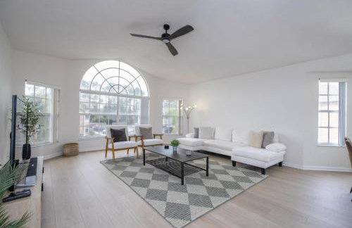 Family Apt very close to Disney Clean 3BR - Foto 27