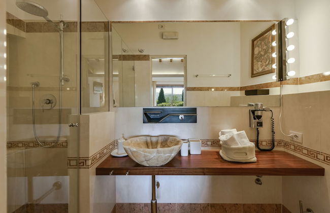 Villa Gaudia, Luxury Villa with pool, A-C - Foto 33