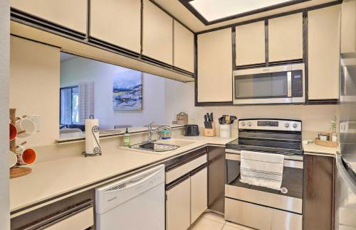 Access to 33 Pools Cathedral City Condo with Patio - Foto 10